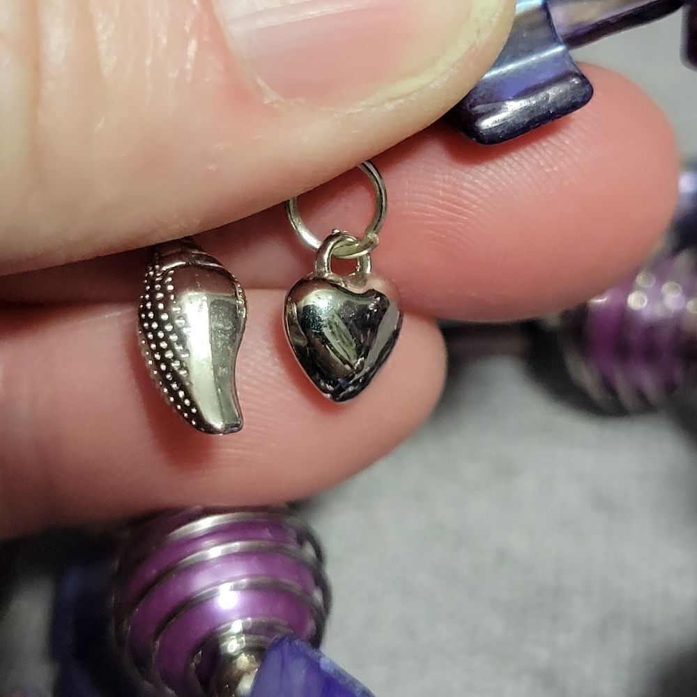 Set of 2 Wrap Bracelets - Picture 6 of 9